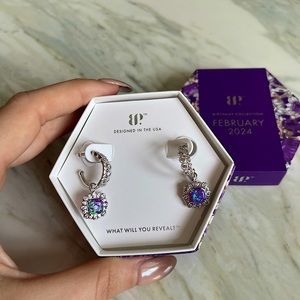 BP: Bomb Party February 2024 collection earrings